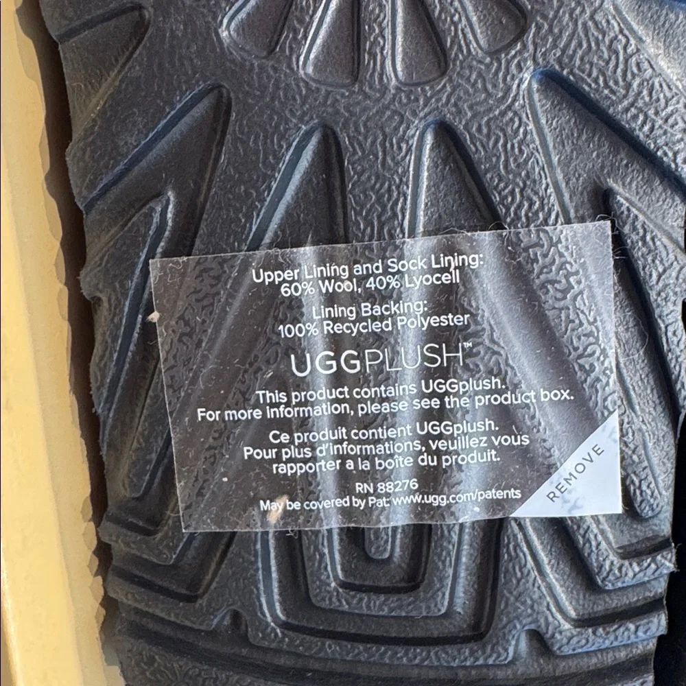 Black UGGs - Picture 6 of 6